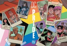All-star creators find light in the darkness with DC PRIDE 2025 special DC Pride 2025