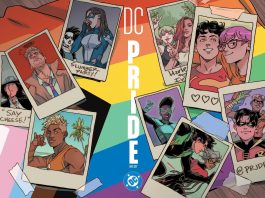 All-star creators find light in the darkness with DC PRIDE 2025 special DC Pride 2025