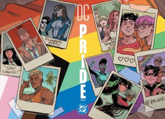 All-star creators find light in the darkness with DC PRIDE 2025 special DC Pride 2025