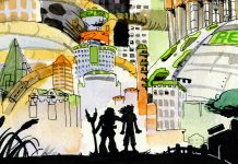 MoCCA ‘25 Interview: Catching Up with Caitlin Du