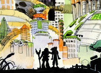 MoCCA ‘25 Interview: Catching Up with Caitlin Du