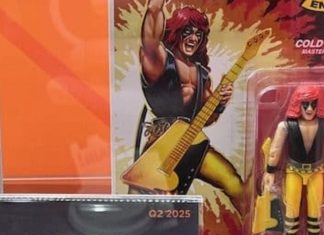 Toy Fair ’25: 2025 is the year of…Cold Slither?!?