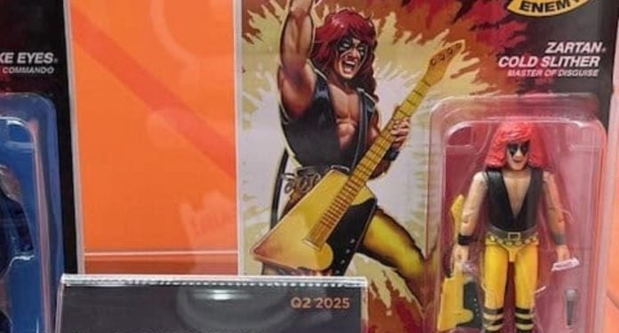 Cold Slither Billy Article