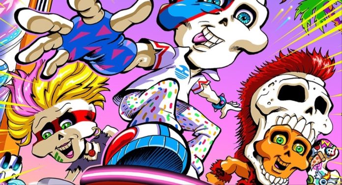 Craniacs Cover Image Craniacs cover by Joe Simko