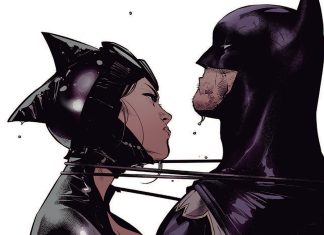 Exclusive: The DC Art of Jorge Jiménez Kickstarter mini print art reveal DC art of Jorge Jimenez