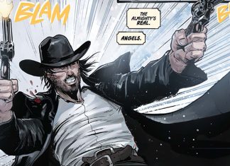 Exclusive Preview: Vault announces DEAD ACRE Dead Acre