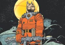 Trade Rating: THE DALGODA OMNIBUS revives a forgotten ’80s sci-fi gem Dalgoda