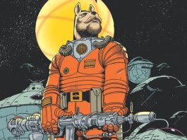 Trade Rating: THE DALGODA OMNIBUS revives a forgotten ’80s sci-fi gem Dalgoda