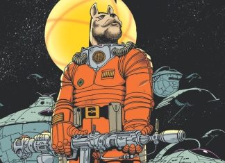 Trade Rating: THE DALGODA OMNIBUS revives a forgotten ’80s sci-fi gem Dalgoda
