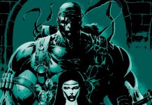 Classic Comic Compendium: Early DEATHBLOW is probably a little different than you remember Deathblow