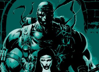 Classic Comic Compendium: Early DEATHBLOW is probably a little different than you remember Deathblow