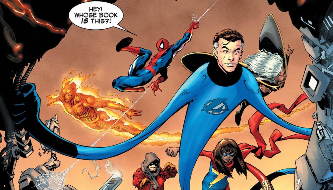 Giant-Size Amazing Spider-Man