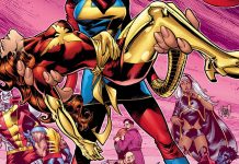 GIANT-SIZE DARK PHOENIX SAGA changes it up with Kamala Khan