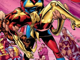 GIANT-SIZE DARK PHOENIX SAGA changes it up with Kamala Khan