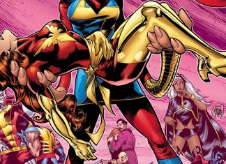 GIANT-SIZE DARK PHOENIX SAGA changes it up with Kamala Khan