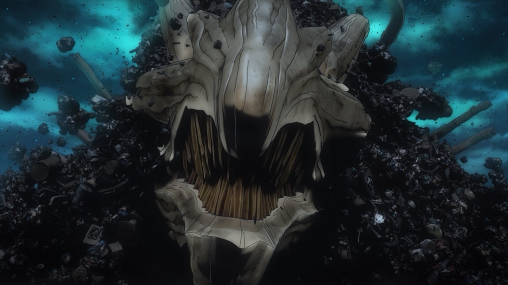 Gachiakuta Anime Arrives Summer 2025! 5 Trash Beast Mode !!!