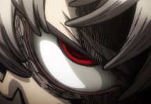 GACHIAKUTA anime arrives Summer 2025! Rudy looks on in Gachiakuta