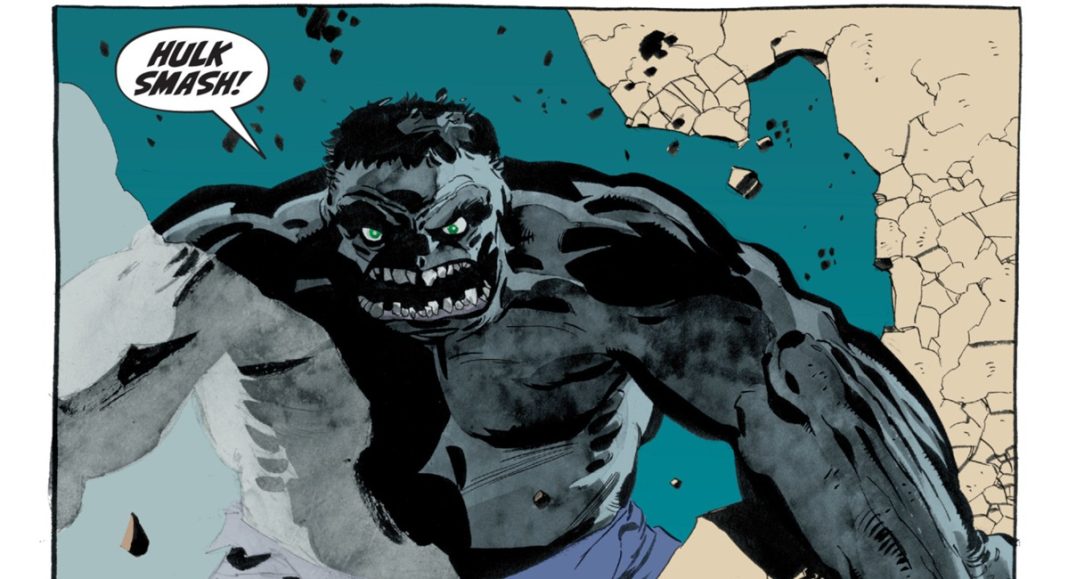 Hulk - Gray