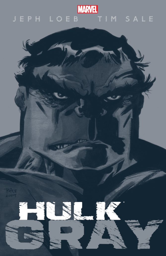 Hulk - Grey