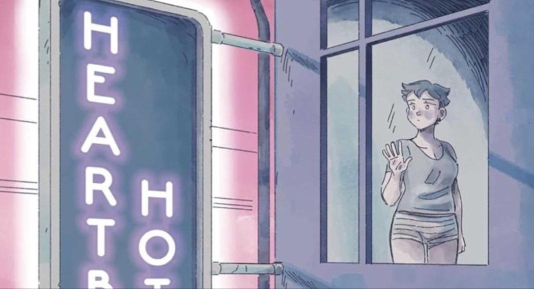 Heartbreak Hotel Cover Image