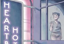 Maverick announces Micol Beltramini and Agnese Innocente’s HEARTBREAK HOTEL Heartbreak Hotel Cover Image