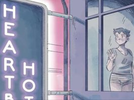 Maverick announces Micol Beltramini and Agnese Innocente’s HEARTBREAK HOTEL Heartbreak Hotel Cover Image