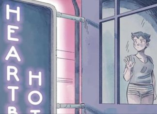 Maverick announces Micol Beltramini and Agnese Innocente’s HEARTBREAK HOTEL Heartbreak Hotel Cover Image