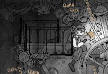 Graphic Novel Review: HOURGLASS’s gears are powered by adventure and romance Hourglass