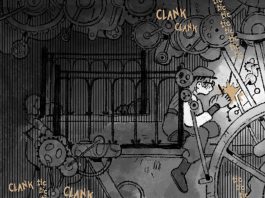 Graphic Novel Review: HOURGLASS’s gears are powered by adventure and romance Hourglass