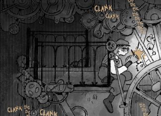 Graphic Novel Review: HOURGLASS’s gears are powered by adventure and romance Hourglass