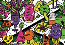 MoCCA ‘25 Interview: Hyesu Lee talks about connecting with people through art Hyesu Lee Murial