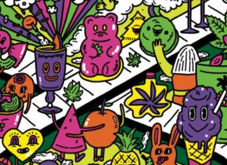 MoCCA ‘25 Interview: Hyesu Lee talks about connecting with people through art Hyesu Lee Murial