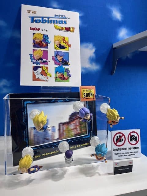Tobimas debut at Toy Fair 2025