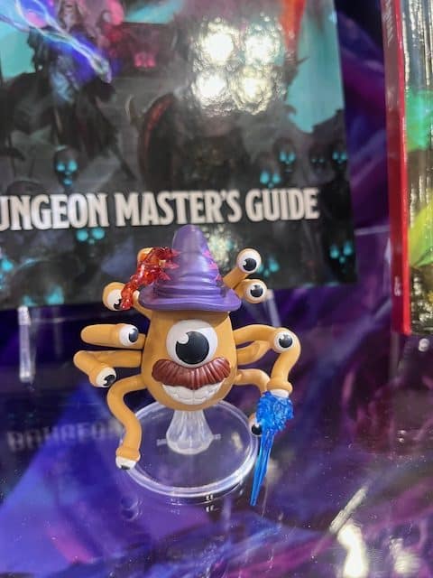 Mr. Potato Beholder Head !!!!