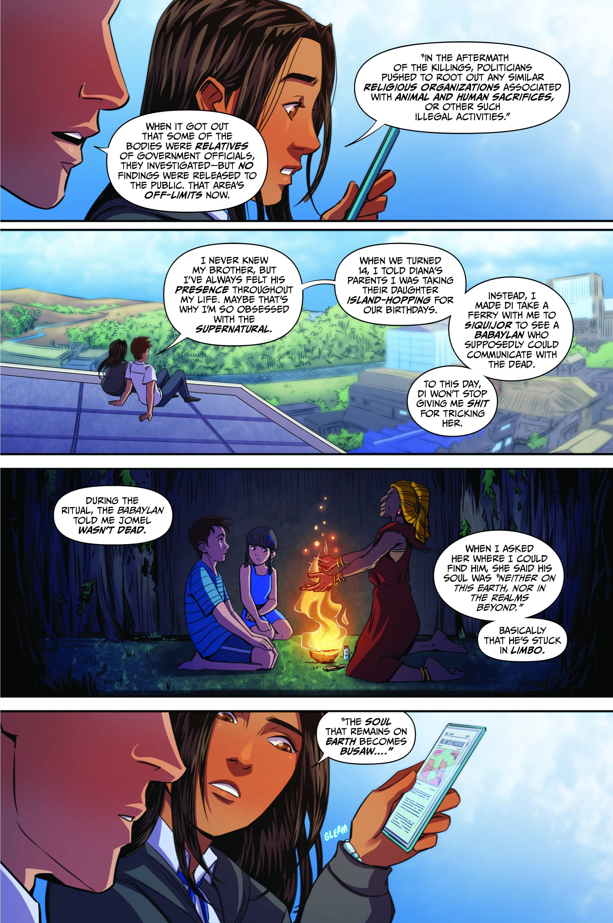 The Mask of Haliya Volume 2: Echoes of the Forgotten Past