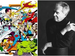 KIRBYVISION, a new documentary about Jack Kirby announced