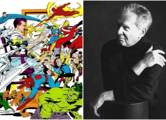 KIRBYVISION, a new documentary about Jack Kirby announced