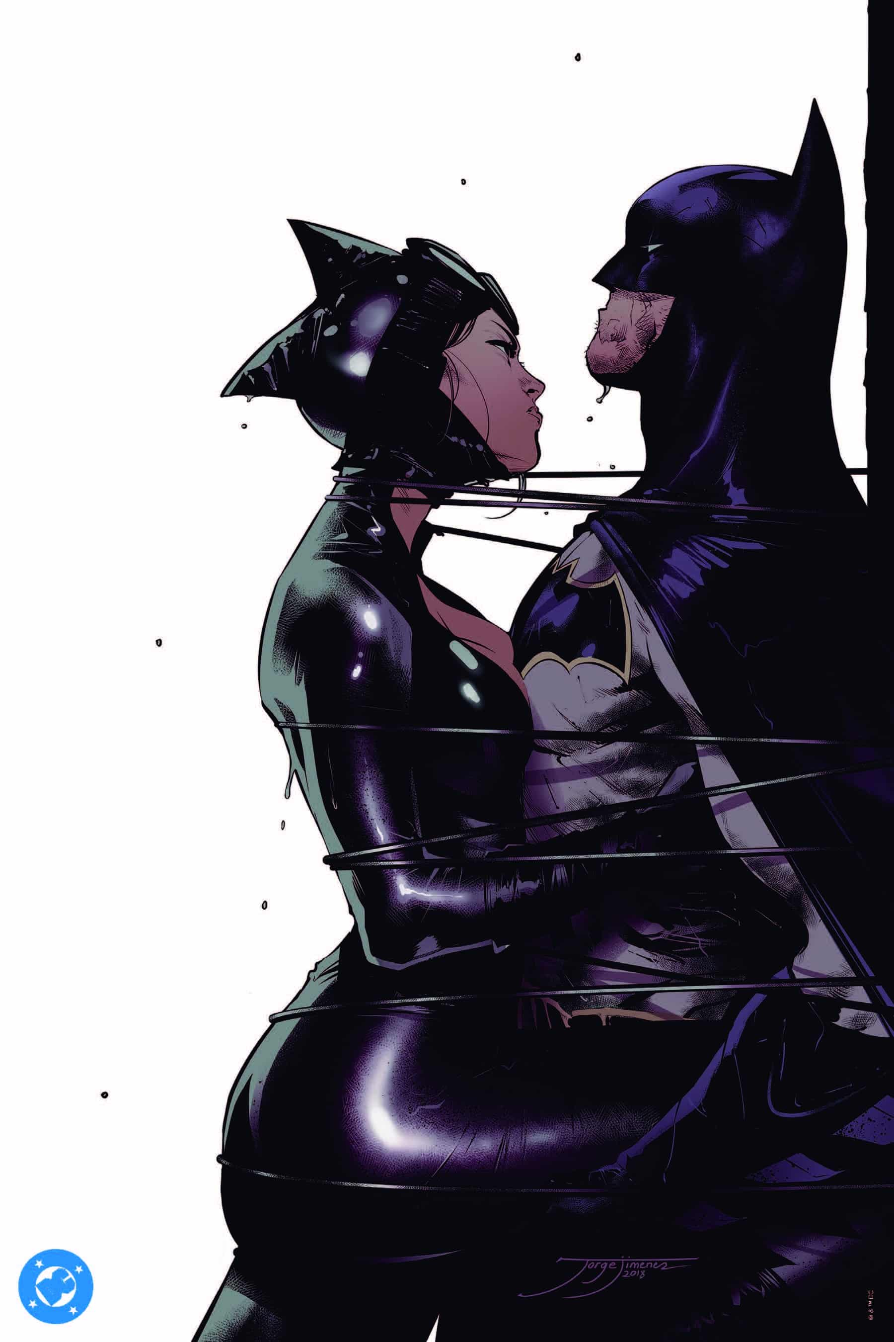 The DC Art of Jorge Jiménez. 