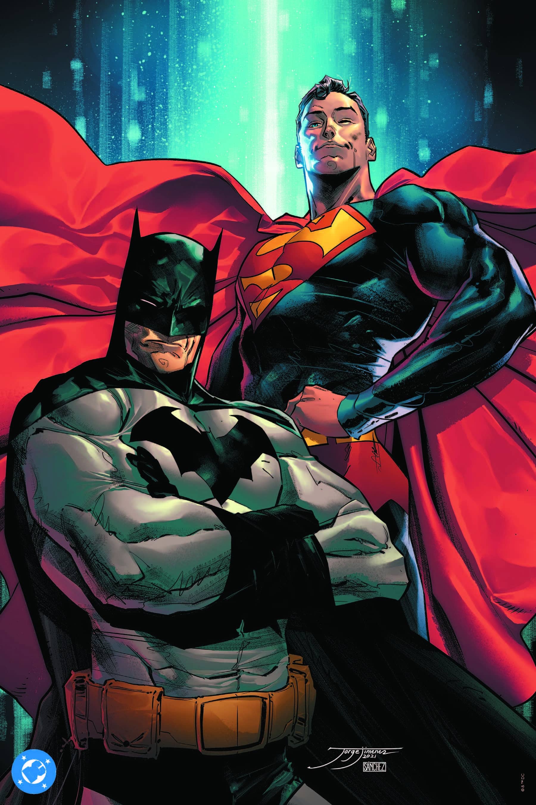 The DC Art of Jorge Jiménez. 