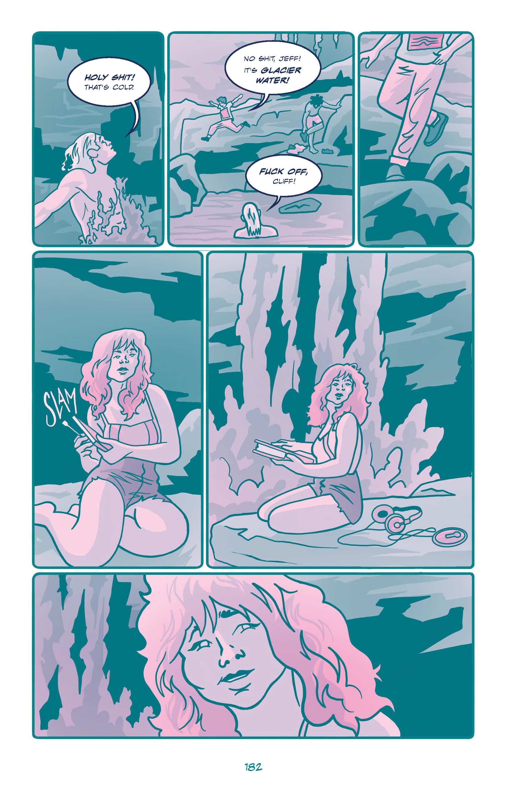 Pass Me By: Lily 