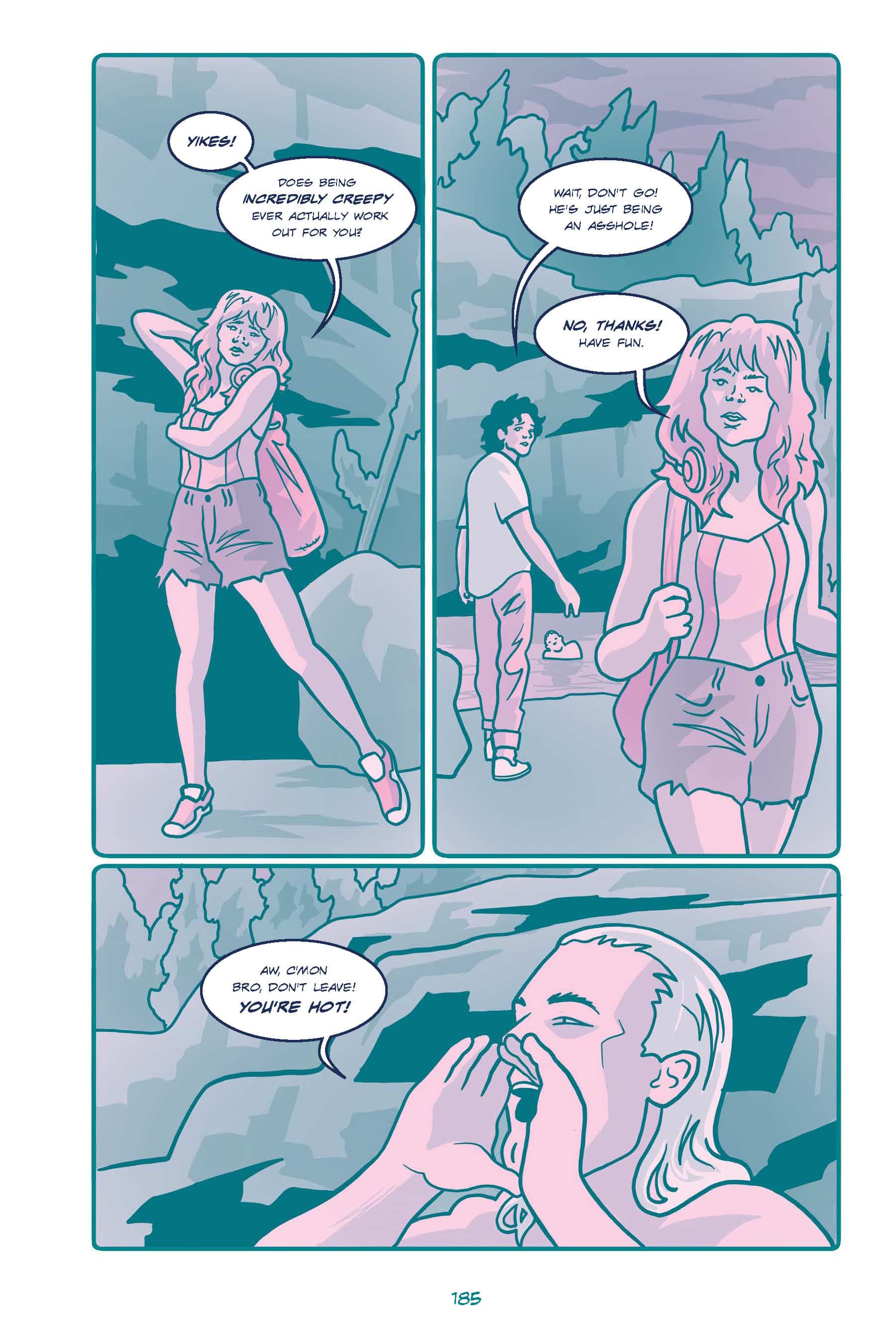 Pass Me By: Lily 