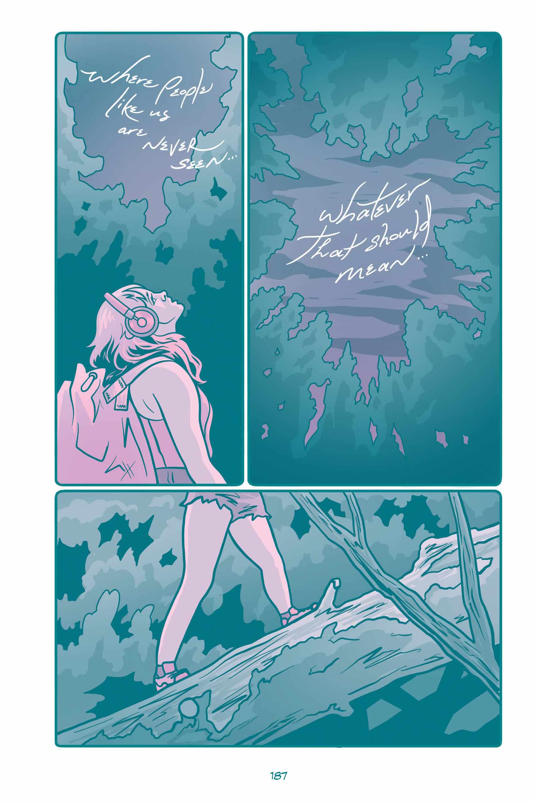 Pass Me By: Lily 