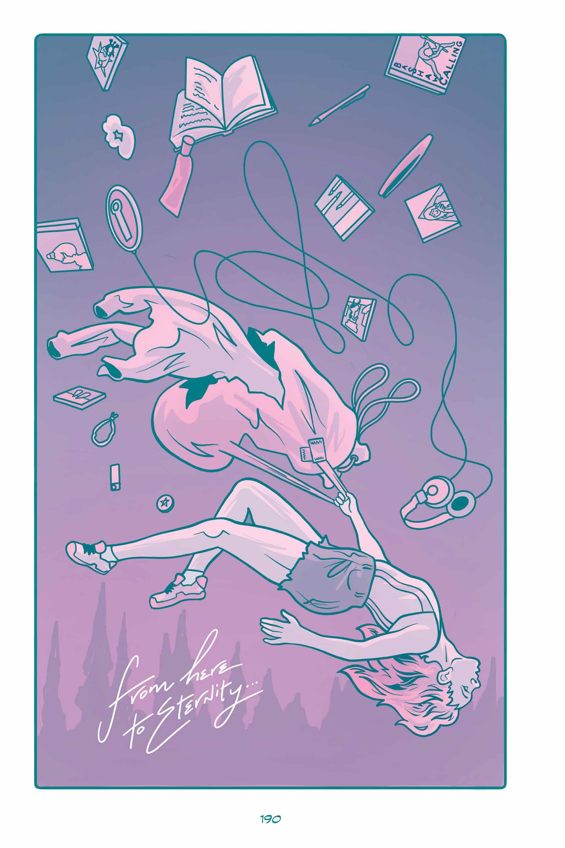 Pass Me By: Lily 