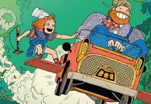 Exclusive Preview: Read an excerpt from MAGDA, INTERGALACTIC CHEF Magda