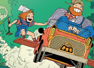 Exclusive Preview: Read an excerpt from MAGDA, INTERGALACTIC CHEF Magda