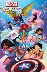 Variant cover by Lucas Werneck.