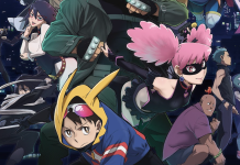 MY HERO ACADEMIA: VIGILANTES bursts onto screens April 7th My Hero Academia: Vigilantes