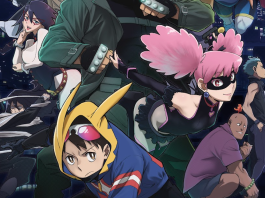 MY HERO ACADEMIA: VIGILANTES bursts onto screens April 7th My Hero Academia: Vigilantes