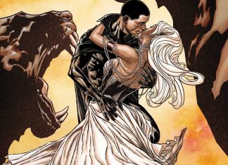 Joe Quesada and Christopher Priest reunite for new MARVEL KNIGHTS miniseries Marvel Knights miniseries