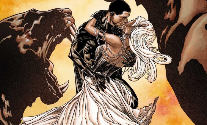 MK Feature Marvel Knights miniseries
